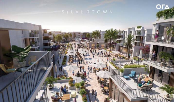 منتجع اورا الساحل الشمالى