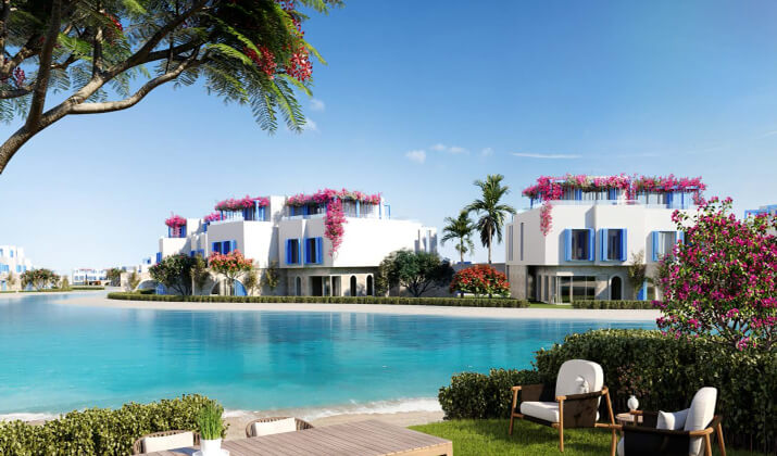 نايا باي الساحل الشمالى Naia Bay North Coast