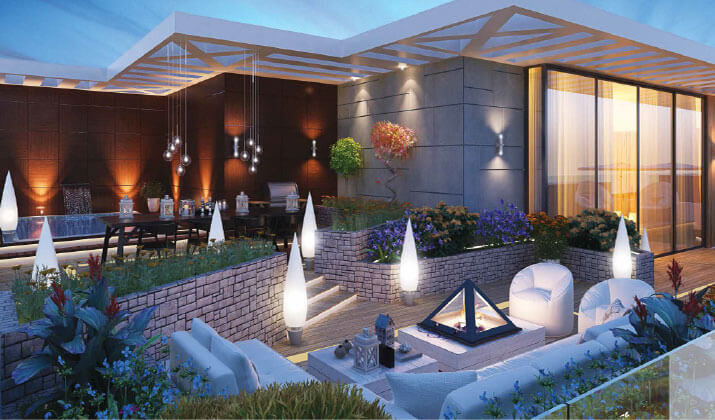 ميدتاون العاصمة الادارية الجديدة