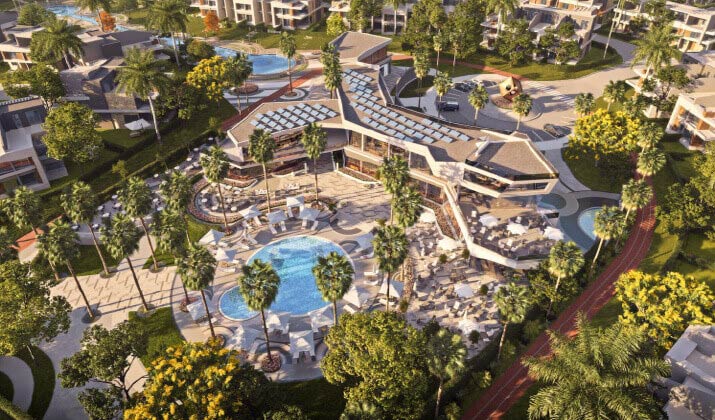 أفضل 10 كمبوندات بالعاصمة الإدارية