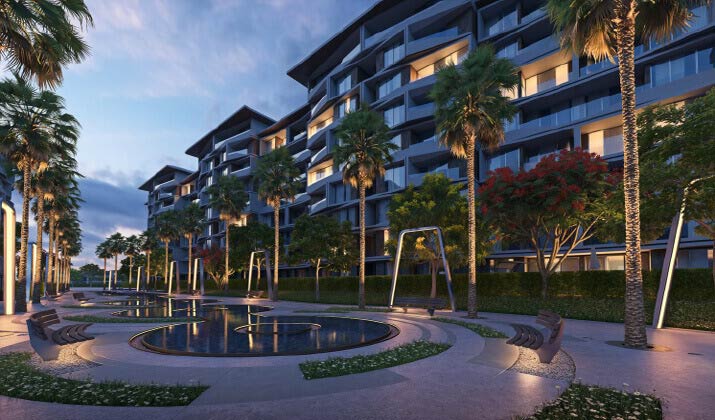 ميدتاون سكاي