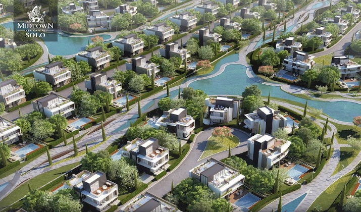 ميدتاون صولو