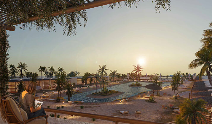 هاسيندا ويست الساحل الشمالي hacienda west north coast