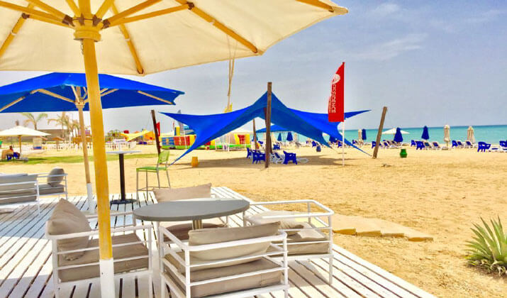 aroma العين السخنة