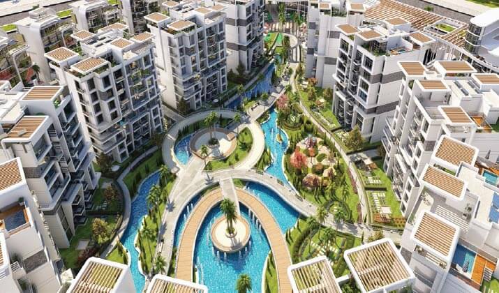 اتيكا العاصمة الادارية الجديدة