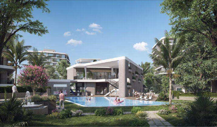 ارمونيا العاصمة الادارية