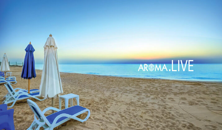 اروما العين السخنة