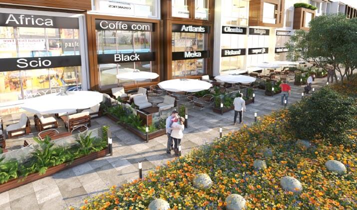 اسعار ستريب مول العاصمة الادارية