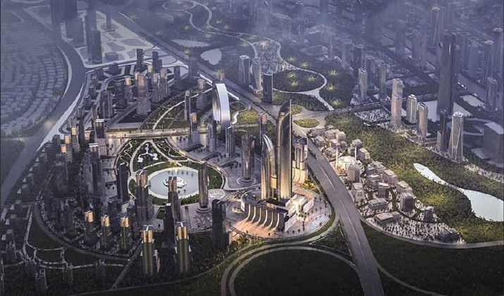 شراء شقة في العاصمة الإدارية