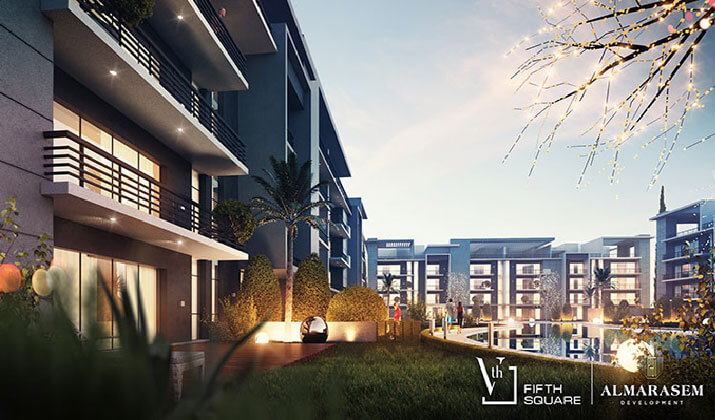 المراسم فيفث سكوير