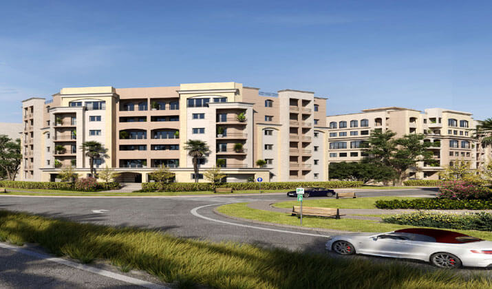 المقصد ريزيدنس العاصمة الادارية