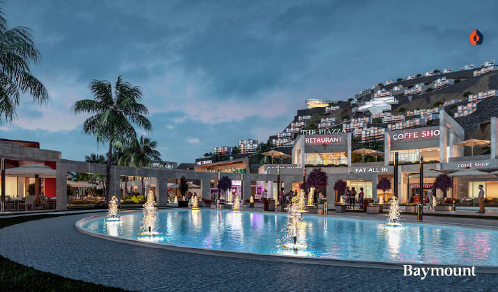 باي ماونت العين السخنة