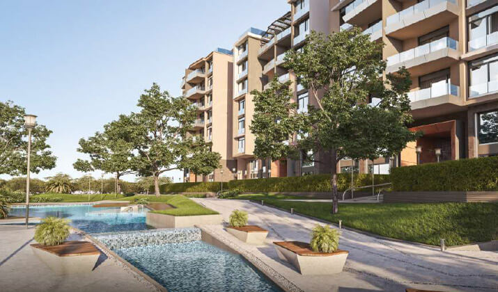 جرين افنيو العاصمة الادارية