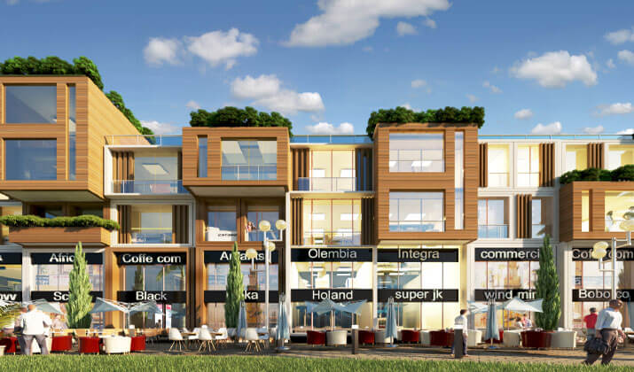 ستريب مول العاصمة الادارية