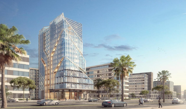 ديستينو مول العاصمة الادارية الجديدة