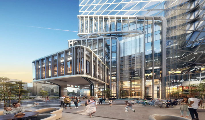 ديستينو مول العاصمة الادارية الجديدة