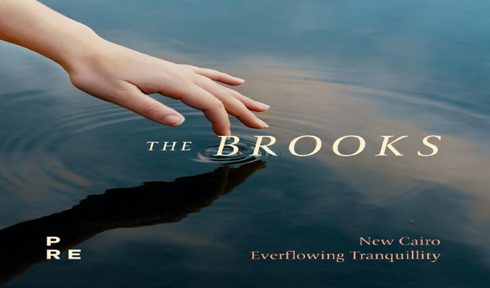 ذا بروكس التجمع الخامس