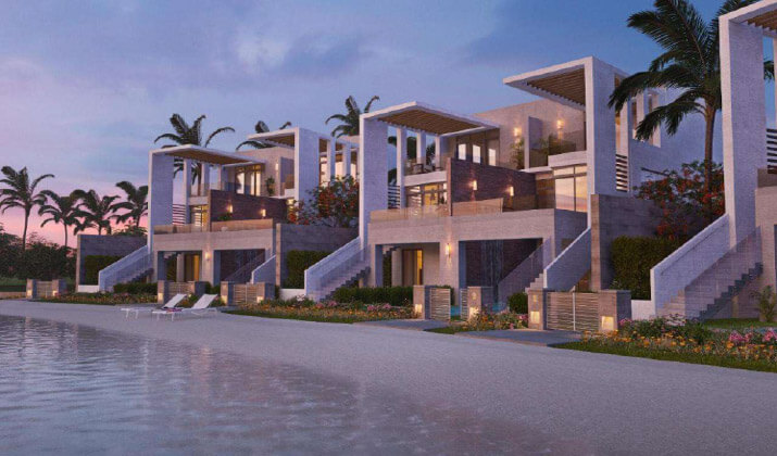 ذا جروف السخنة