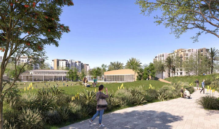 زد التجمع الخامس