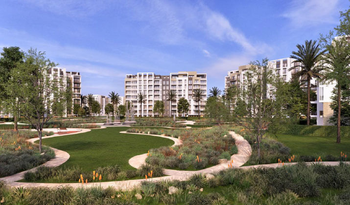 زيد ايست القاهرة الجديدة