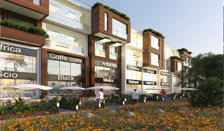 ستريب مول العاصمة الادارية الجديدة