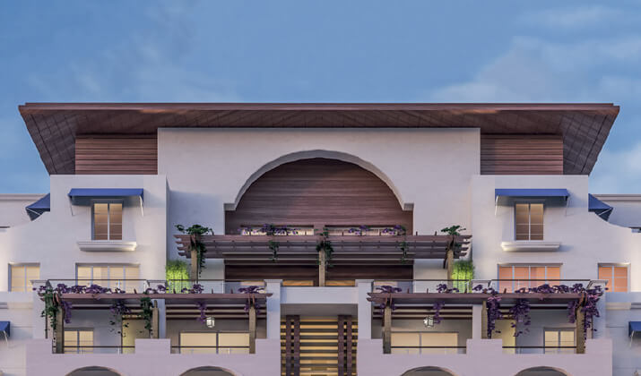 سعر المتر في كمبوند جنوب