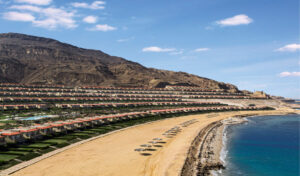 تلال العين السخنة