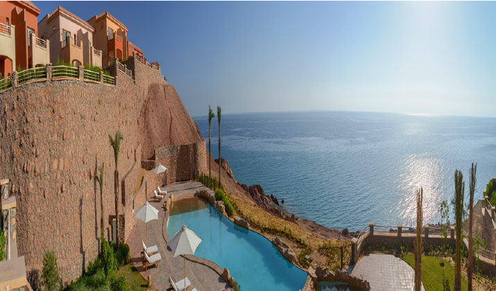 شركة رؤية تلال السخنة