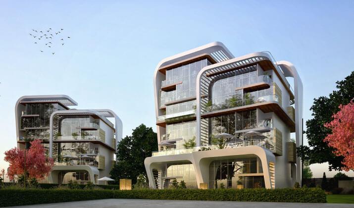 شقق للبيع في اتيكا العاصمة الادارية