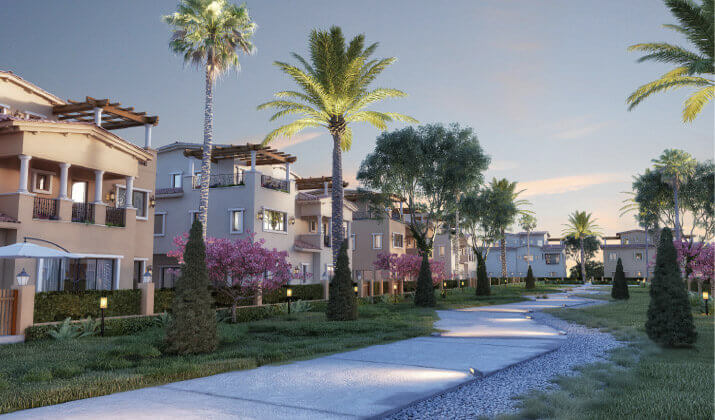 شقق للبيع في هايد بارك