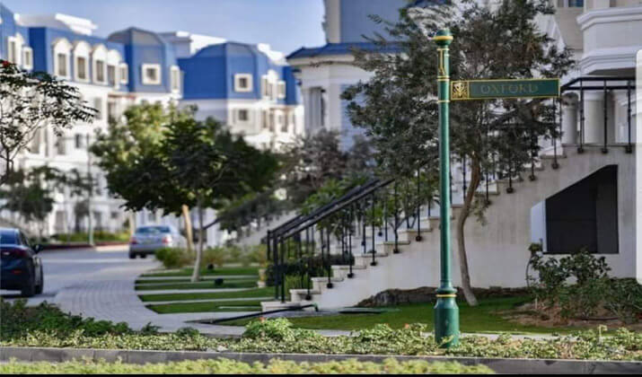 شقق للبيع ماونتن فيو هايد بارك التجمع الخامس