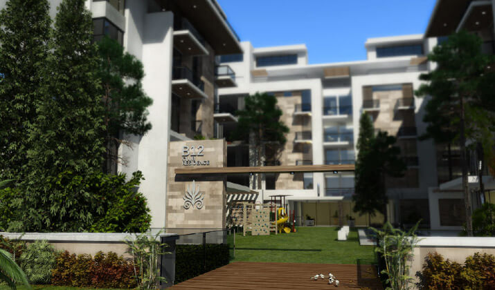 شقق ماونتن فيو اي سيتي أكتوبر