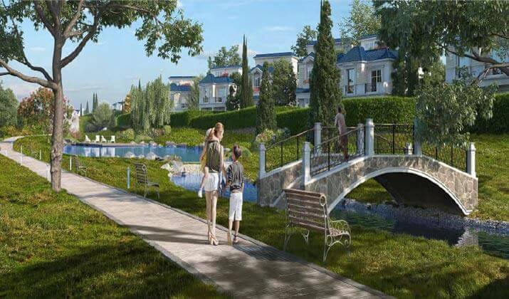 فيلا للبيع في ماونتن فيو تشيل اوت بارك