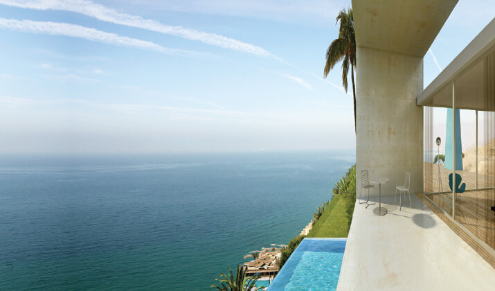 قرية المونت الجلالة