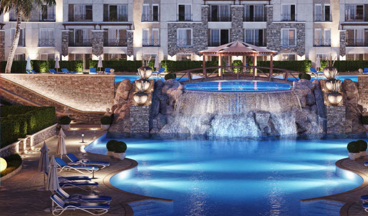 أسعار ومساحات بلو بلو العين السخنة