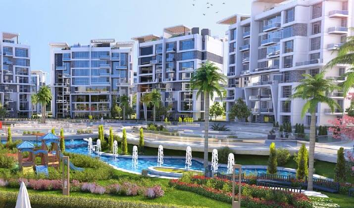 كمبوند اتيكا العاصمة الادارية الجديدة