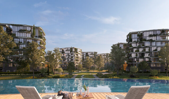 ارمونيا العاصمة الادارية الجديدة