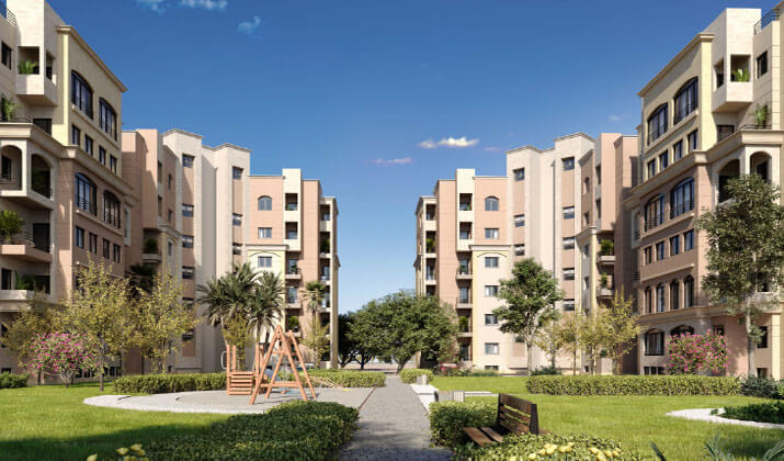 كمبوند المقصد ريزيدنس