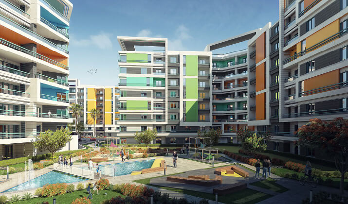 الموندو العاصمة الادارية الجديدة