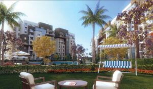 كمبوند اويا العاصمة الادارية الجديدة