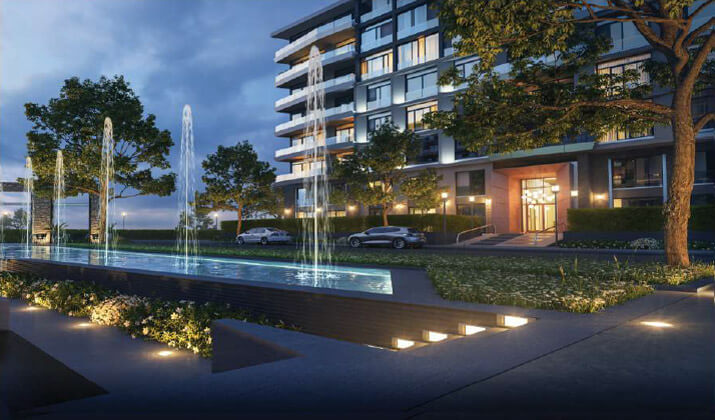 كمبوند جرين افنيو العاصمة الادارية