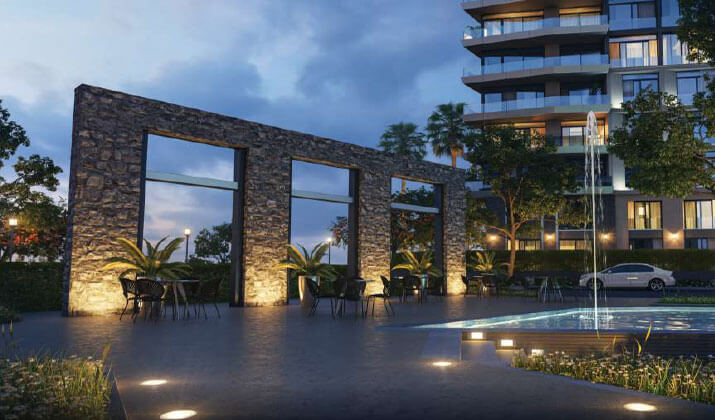 كمبوند جرين افنيو العاصمة الجديدة