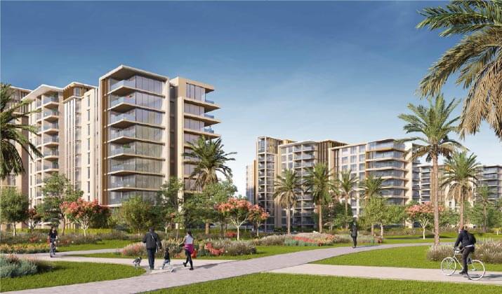 كمبوند زد الشيخ زايد