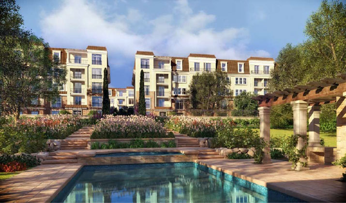 فلل للبيع بكمبوند كافانا ليك المستقبل