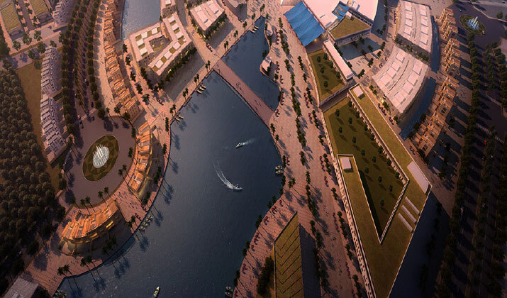 كمبوند سرايا القاهرة الجديدة