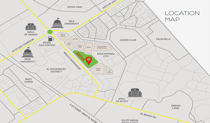 كمبوند كيفا صبور