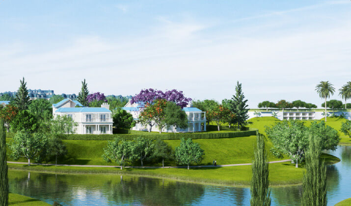 ماونتن فيو اكتوبر Mountain View October