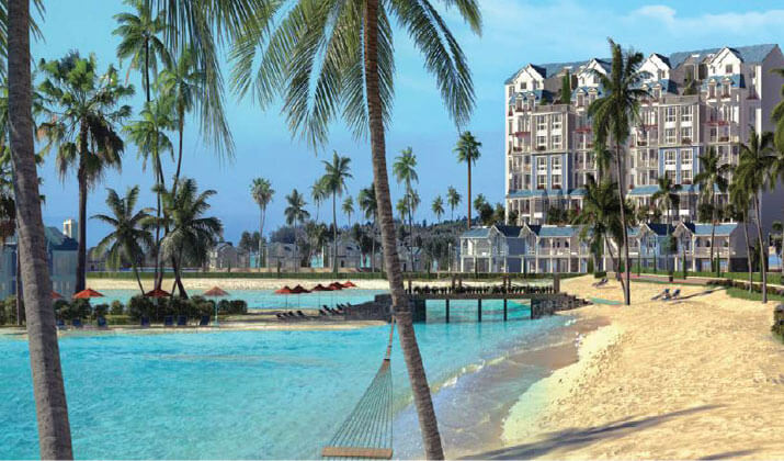 كمبوند ماونتن فيو اي سيتي التجمع الخامس