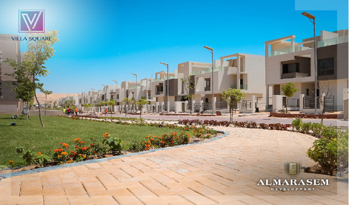 كمبوند مراسم التجمع الخامس