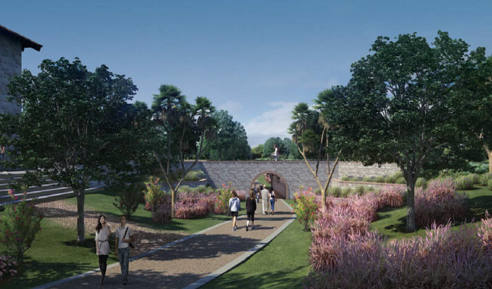 كمبوند ميفيدا التجمع الخامس